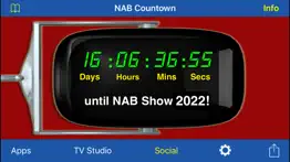 nab show countdown iphone images 4