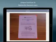 pdf scanner- scan docs to pdfs ipad images 1