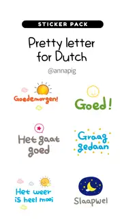 pretty letter for dutch iphone images 1
