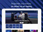 rmc sport – live tv, replay iPad Captures Décran 2
