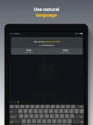 solid calendar iPad Captures Décran 2