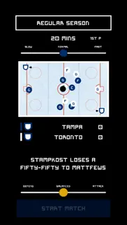 retro hockey coach 2023 iphone capturas de pantalla 1