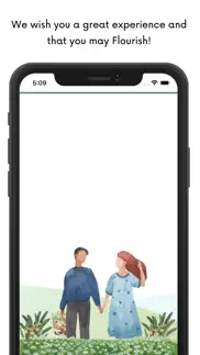 flourish: christian dating app iphone images 4