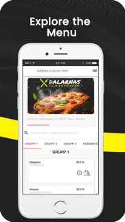 dalarnas pizzeria iphone images 3