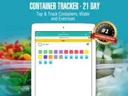 21 day container tracker ipad images 1