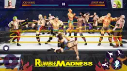 rumble wrestling fighting 2023 iphone images 1