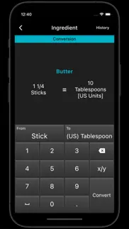 my kitchen calculator iphone images 3