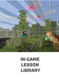 Minecraft Education ipad bilder 1