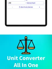 unit converter -- all in one ipad images 4
