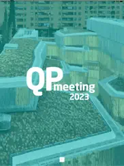 qp meeting 2023 ipad capturas de pantalla 1