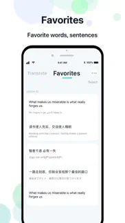 itranslator-all languages iphone capturas de pantalla 2