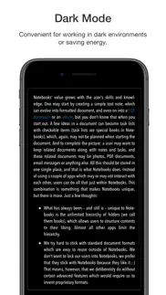 notebooks – write and organize iphone images 4
