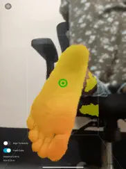 3dfootscan ipad images 3