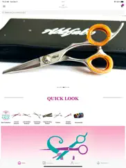 abbfabb grooming scissors ltd ipad images 1