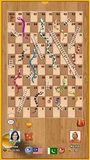 snakes and ladders king iPhone Captures Décran 3