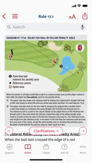 the official rules of golf iphone images 4