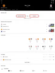 onefootball - soccer scores ipad images 4