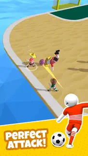 ball brawl 3d - soccer cup iphone images 1