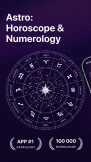 horoscope & numerology : astro айфон картинки 1