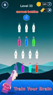 messy bottle - puzzle game iphone images 2