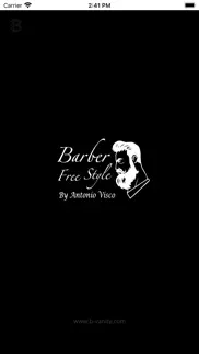 barber free style iphone images 1