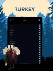 turkey magnet - turkey calls ipad images 1