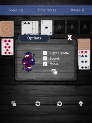 solitaire man classic ipad images 2