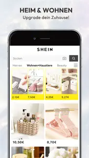 shein - shopping online iphone bildschirmfoto 4