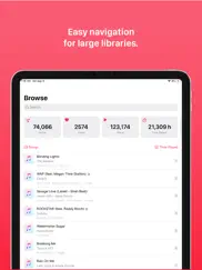playtally: apple music stats ipad images 4
