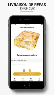 enjoy tacos iPhone Captures Décran 3