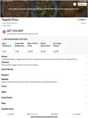 napolis pizza ipad images 3