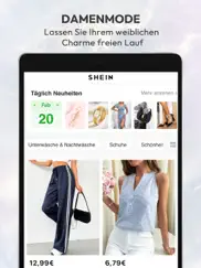 shein - shopping online ipad bildschirmfoto 3
