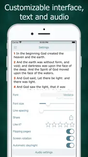 scofield reference bible note iphone images 4