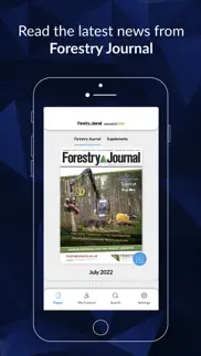 forestry journal iphone images 1