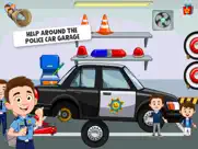 my town police game - be a cop ipad images 3