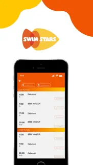 swim stars - cours de natation iphone images 1