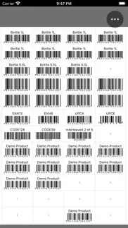 barcode sheet iphone images 1