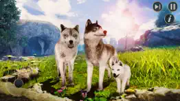 the wild wolf life simulator iphone images 2