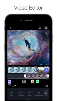 lightx retocar fotos y montaje iphone capturas de pantalla 2