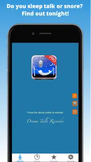 dream talk recorder pro iphone images 1