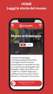 museo archeologico dicomano iPhone Captures Décran 1