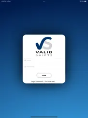 valid shifts ipad images 1