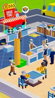 burger ready idle tycoon game iPhone Captures Décran 3
