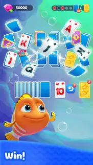 fishdom solitaire iphone resimleri 3