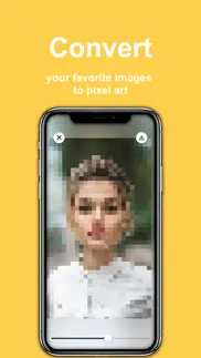 pixel art - create nft iphone resimleri 4