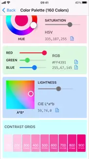 color name recognizer camera iphone images 4
