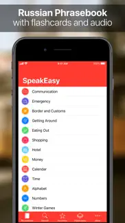 speakeasy russian pro iphone capturas de pantalla 1