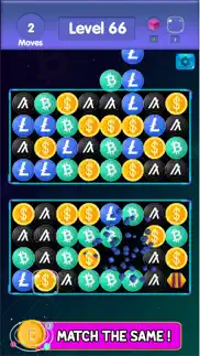 pop it crypto coins blast game iphone resimleri 2