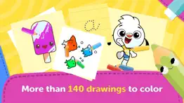 coloring book by playkids iphone images 2