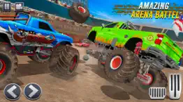 monster jam truck racing games iPhone Captures Décran 4